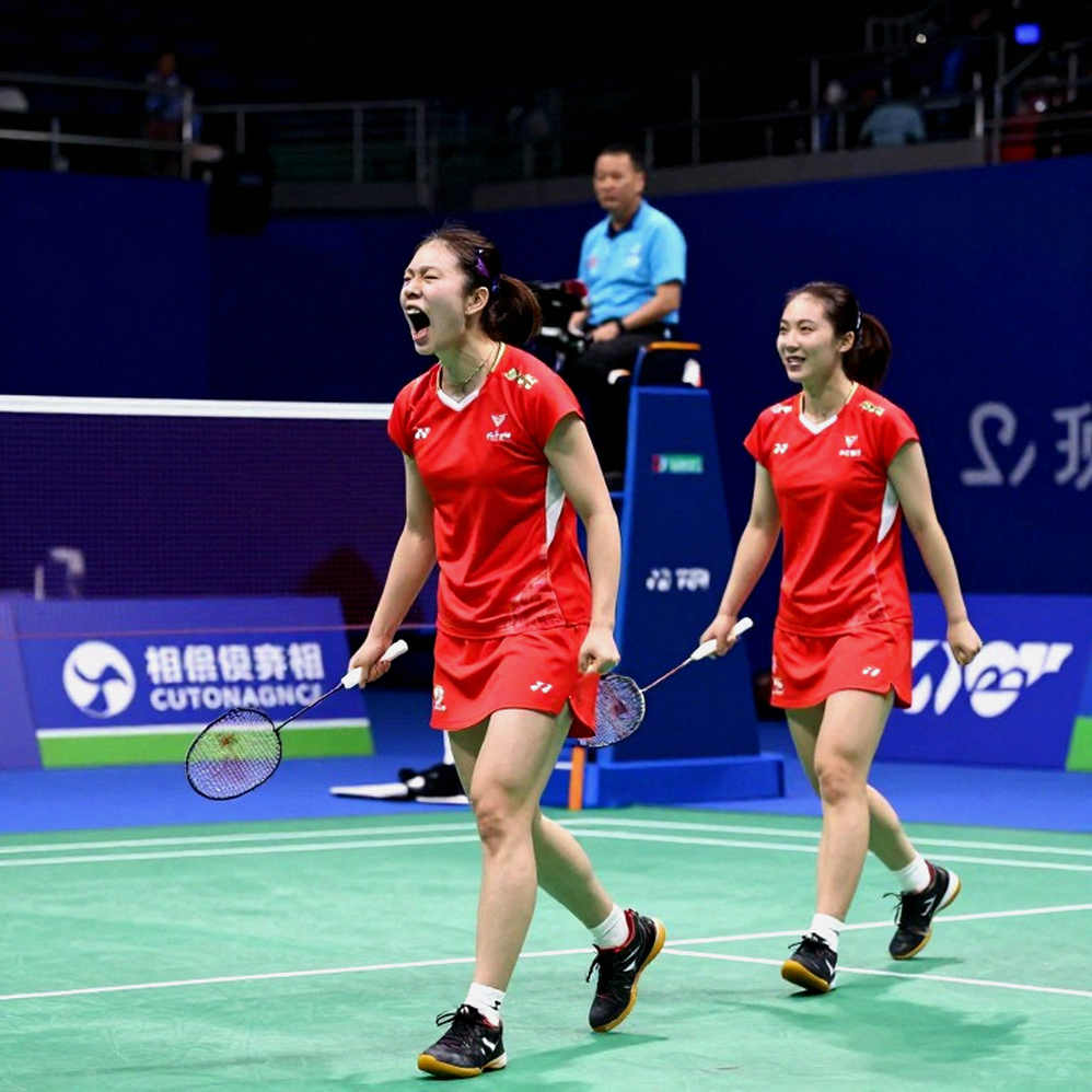 Asian Games 2026: Badminton Team Draw Locks India into Japan in the Quarter-finals, with China Awaiting in the Semis Asian Games 2026: Badminton Team Draw Locks India into Japan in the Quarter-finals, with China Awaiting in the Semis