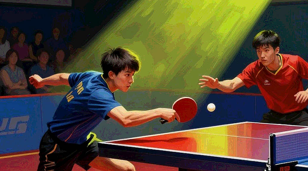Cleveland Cadet & Junior 4*: The Stratigraphic Map of English Youth Table Tennis Cleveland Cadet & Junior 4*: The Stratigraphic Map of English Youth Table Tennis