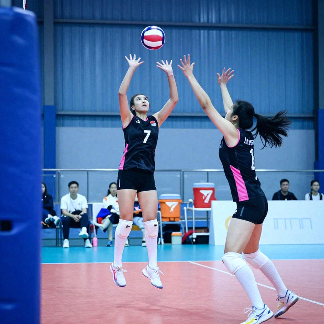 Cameroon Reach the CAVB Final: A Victory Decided by the Last Three Points Cameroon Reach the CAVB Final: A Victory Decided by the Last Three Points