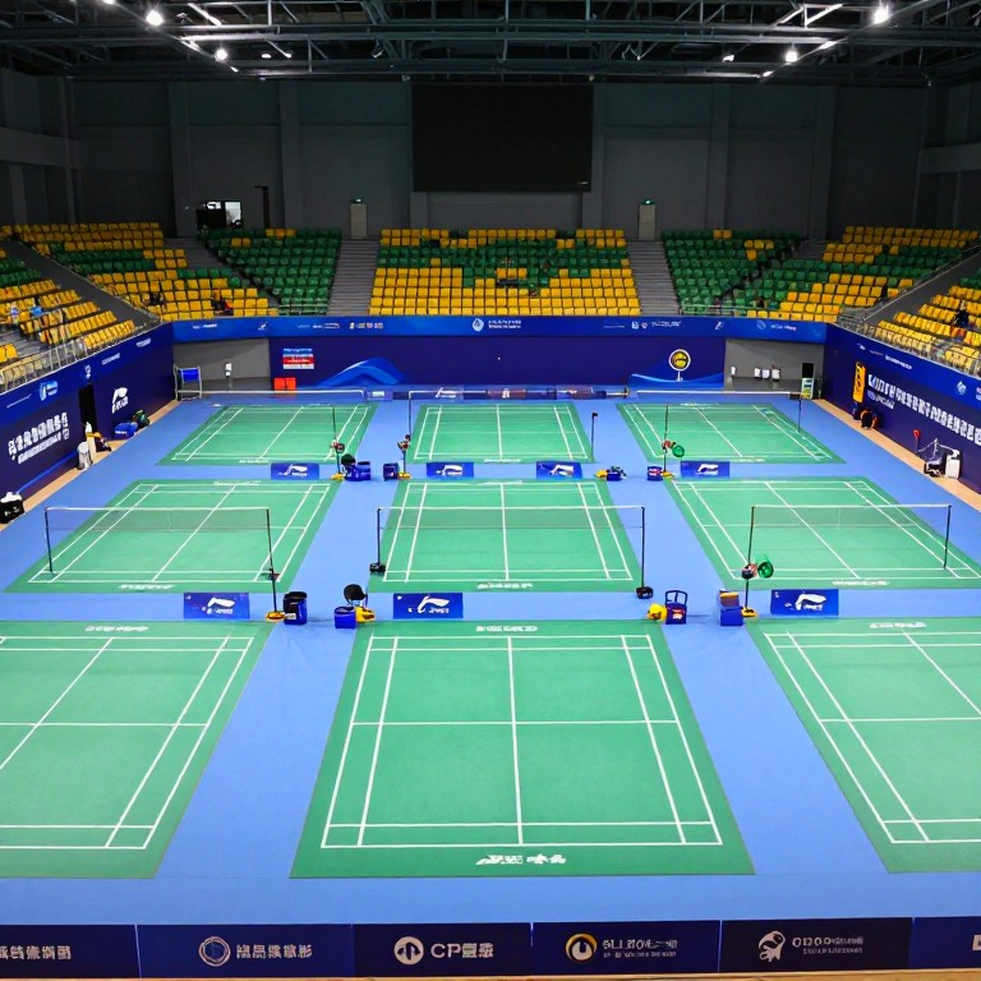 Cầu lông Asian Games 2026: Lá thăm khóa đường Ấn Độ, và cái bẫy mang tên hạt giống