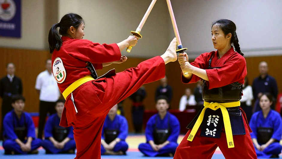 Hai người gánh một giấc mơ: Taekwondo Việt Nam và canh bạc trước ASIAD 2026 Hai người gánh một giấc mơ: Taekwondo Việt Nam và canh bạc trước ASIAD 2026