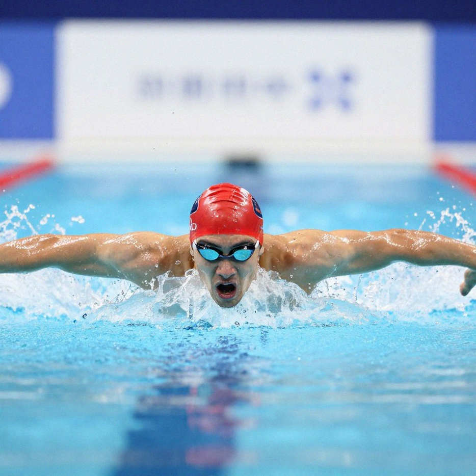 Owen Miklos và lời hứa miệng ở làn nước dài nhất