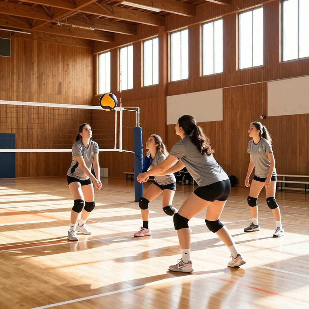 Ai Cập đăng quang CAVB bóng chuyền nữ châu Phi: Tấm vé Olympic đầu tiên và câu chuyện về những con số không nói dối