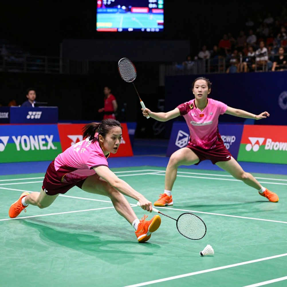 Asian Games 2026 và vết nứt thế hệ của cầu lông Ấn Độ