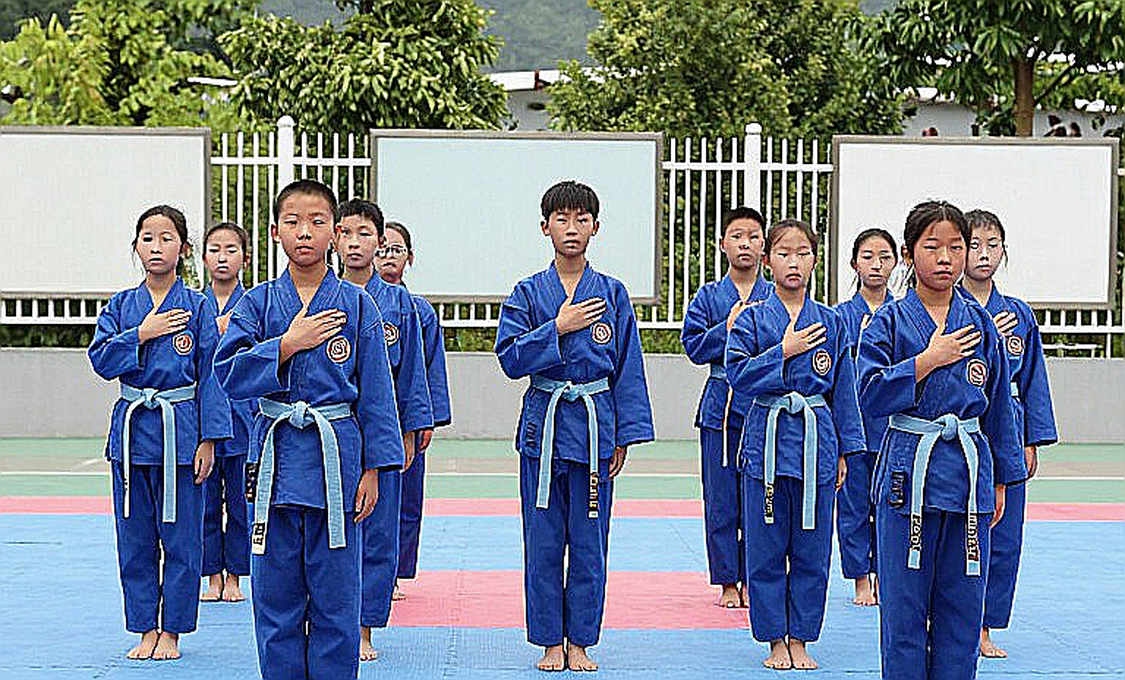 HCV kata đồng đội nữ Việt Nam tại Asiad 20: Đằng sau tỷ số 5-0 là cuộc chiến của sự đồng bộ HCV kata đồng đội nữ Việt Nam tại Asiad 20: Đằng sau tỷ số 5-0 là cuộc chiến của sự đồng bộ
