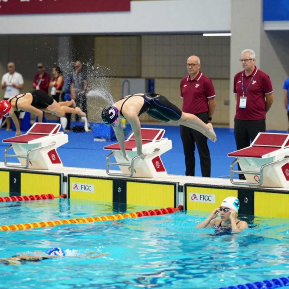 Chín cột trống và bài học về dữ liệu bơi lội Việt Nam