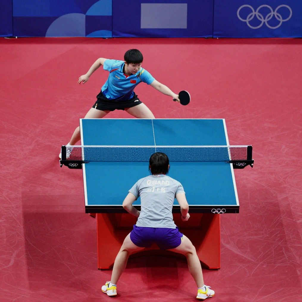 Moyland and Zhang Outlast Egypt 3-2 at China Smash 2026: Three Two-Point Wins and the Limits of a Single-Match Sample