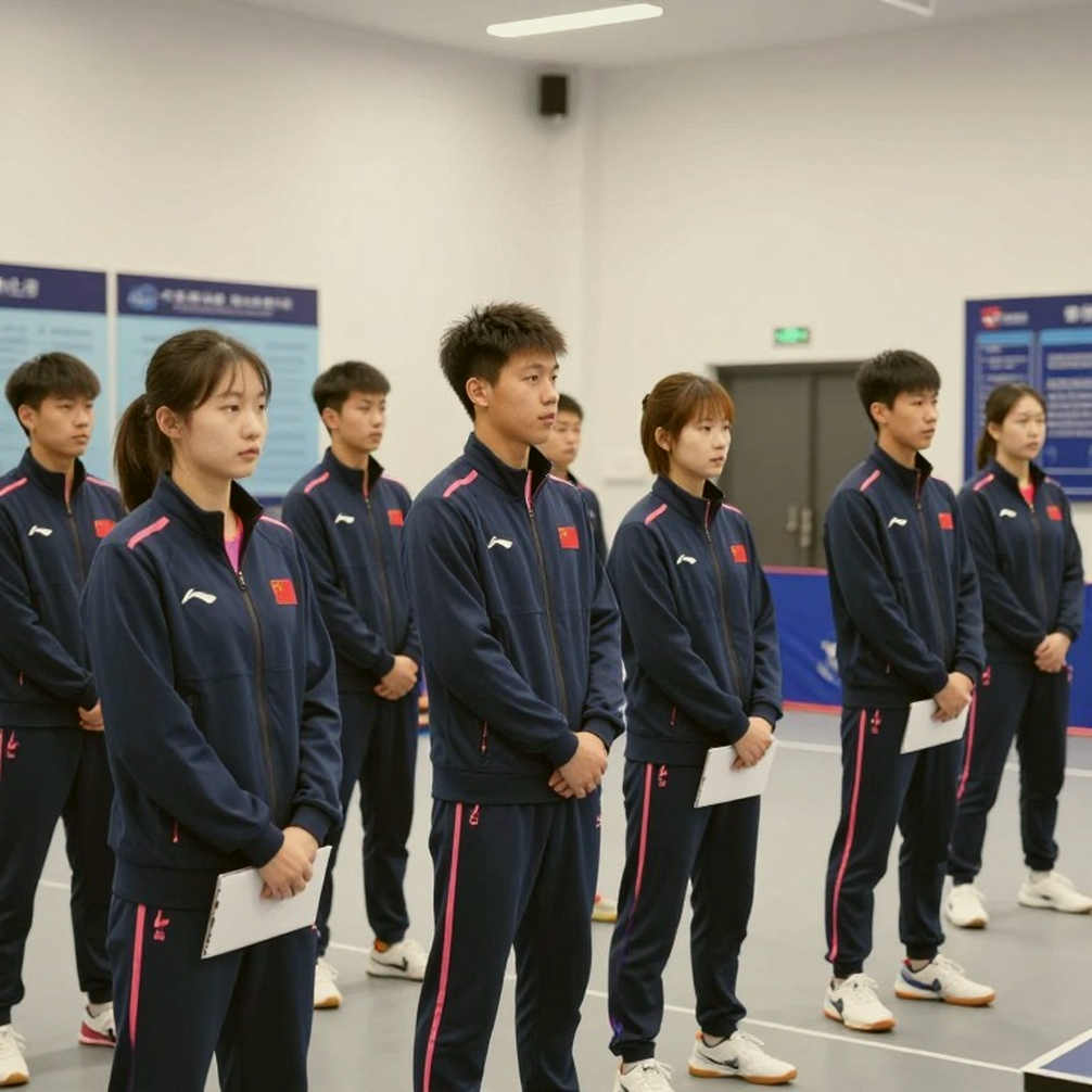 Worthing TTC mở giải Junior Team 1 Star: khoảng trống dưới chân kim tự tháp bóng bàn trẻ Anh