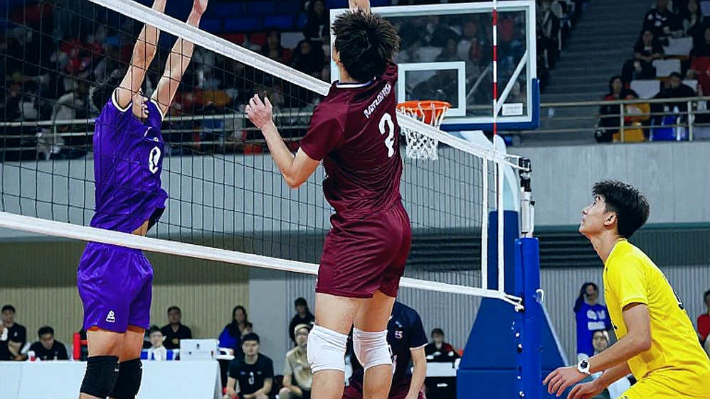 Bóng chuyền nữ Việt Nam 0-3 Indonesia tại Asiad 20: Chuỗi first-pass đứt gãy và biên độ 5,33 điểm mỗi set