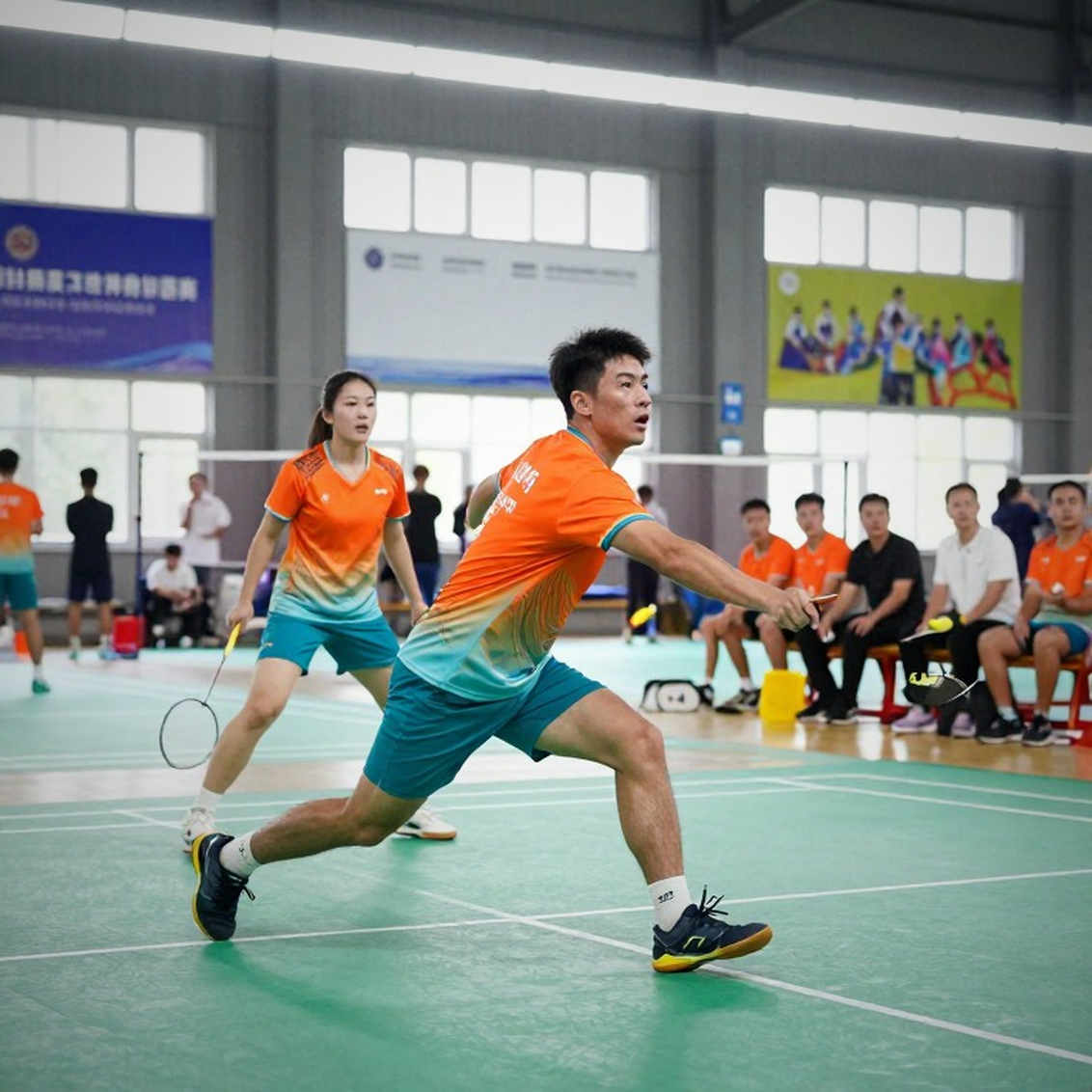 An Se-young's tenth title: seven straight points, one ankle, and the part nobody counts