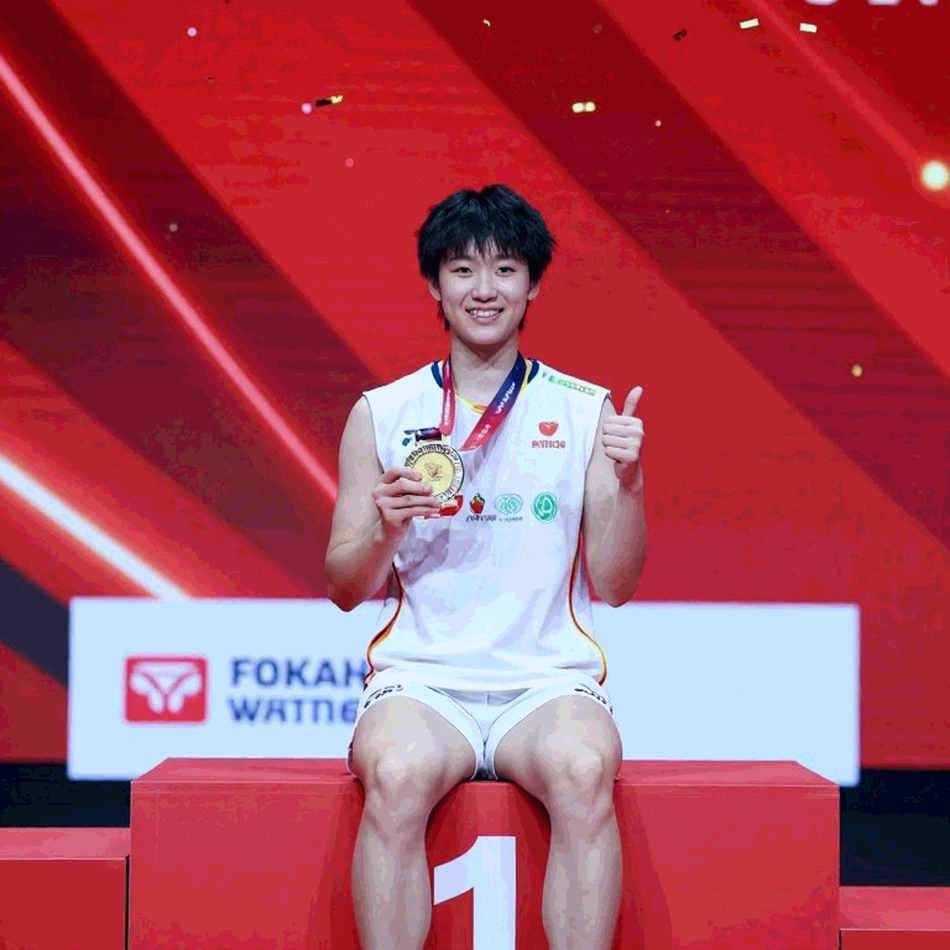 Thùy Linh dừng bước ở Vietnam Open: thất bại sát nút và khoảng trống phía sau ngôi số một
