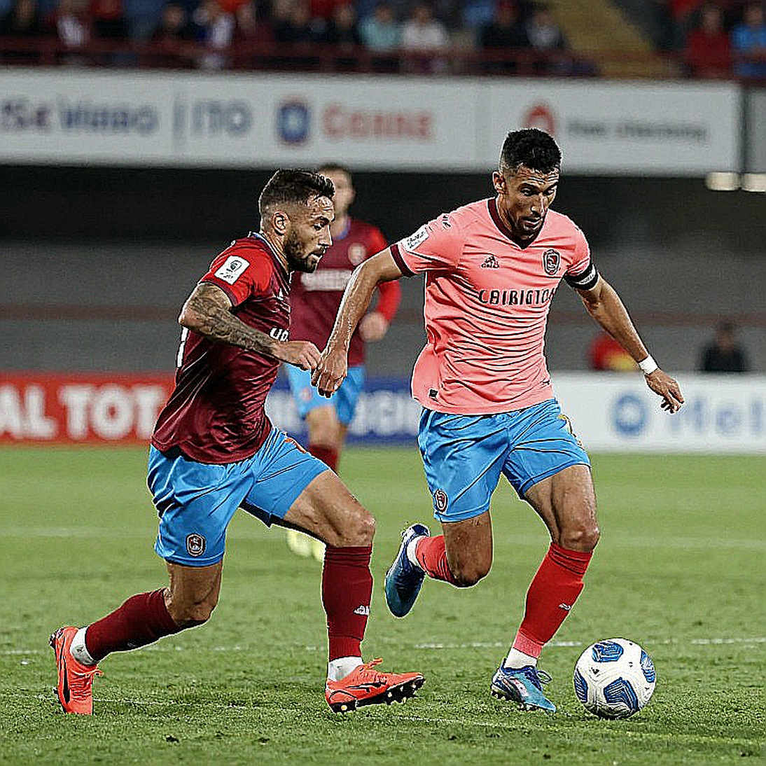 Vòng 3 V-League: Cú giật cùi chỏ phút 15 và vết nứt trong hệ thống kiểm soát trận đấu