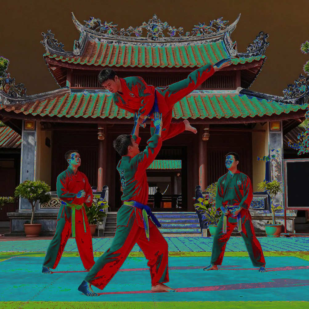Vietnam's Poomsae Gold at Chuncheon 2026: The Bracket Opened When the Koreans Stayed Away Vietnam's Poomsae Gold at Chuncheon 2026: The Bracket Opened When the Koreans Stayed Away