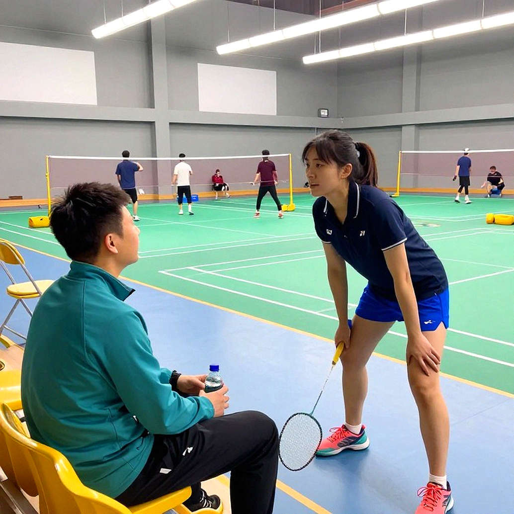 Đội tuyển cầu lông nữ Ấn Độ mở màn Asiad 2026: Một trận đấu bị che khuất sau ánh hào quang của wushu