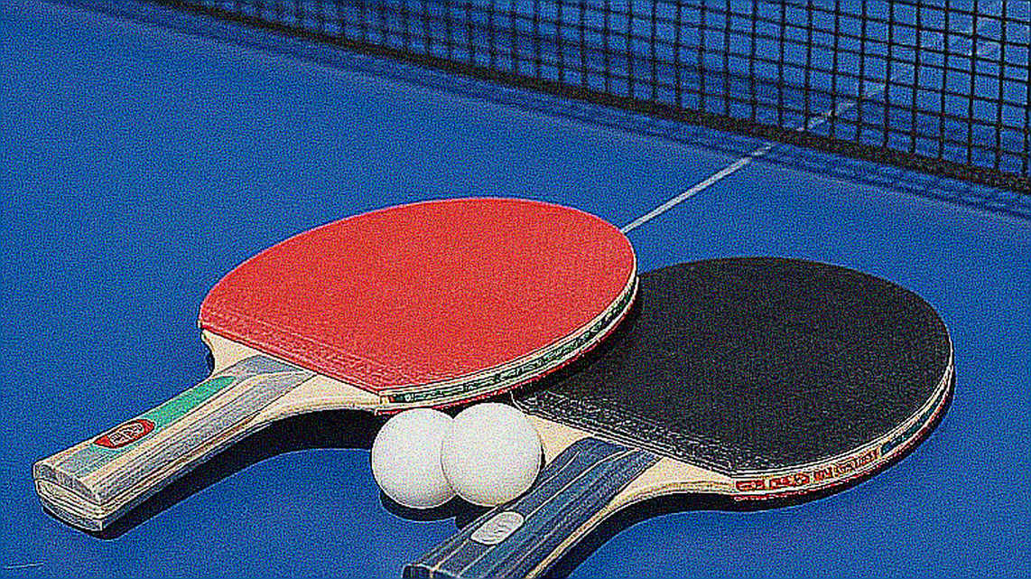 The Elbow and the Moving Wall: A Spatial Map of 40+ Table Tennis