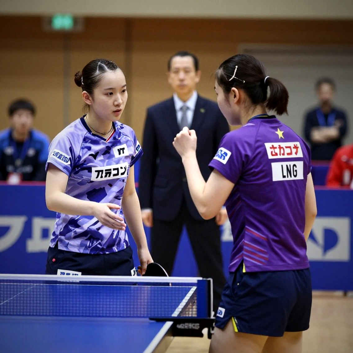Under the Dust of the Youth Arena: What Actually Makes a Vietnamese Table Tennis Player Under the Dust of the Youth Arena: What Actually Makes a Vietnamese Table Tennis Player
