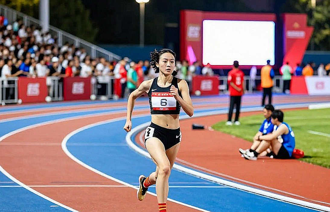 Amy Hunt về thứ ba chung kết 200m Diamond League với thông số mùa giải 22.16s