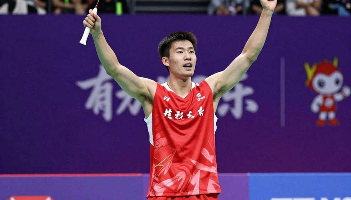 An Se-young và tấm HCV Asian Games thứ hai: đọc trận chung kết qua khoảng cách mở rộng ở hiệp hai