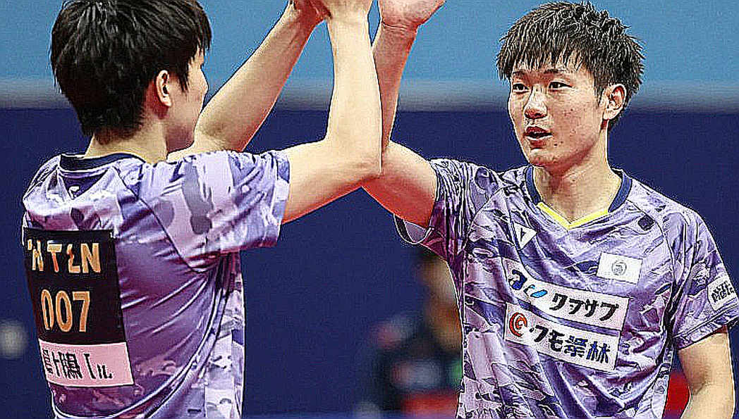 PingPongParkinson Pháp mở rộng lần thứ hai: Tarling và Cook giành bạc đôi nam bằng những cặp ghép tại chỗ PingPongParkinson Pháp mở rộng lần thứ hai: Tarling và Cook giành bạc đôi nam bằng những cặp ghép tại chỗ