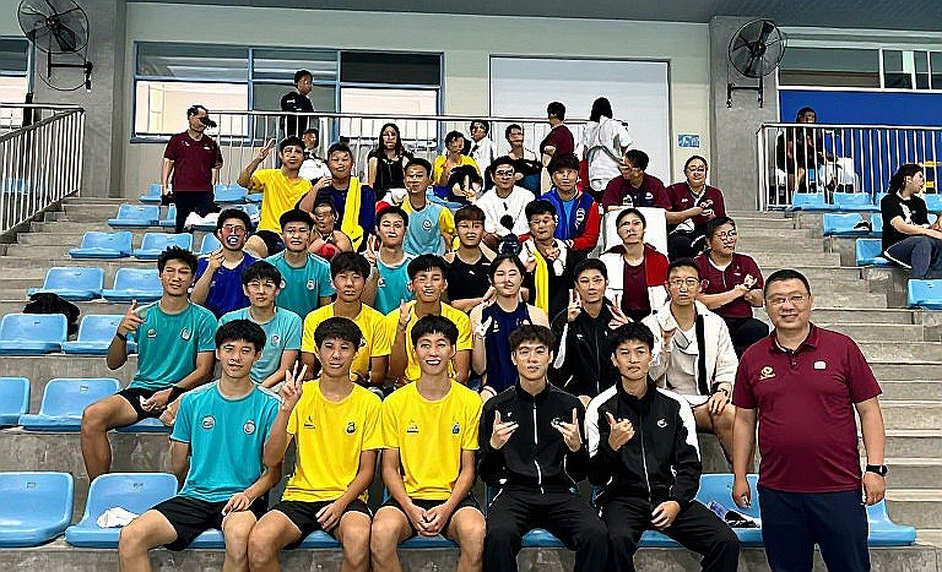 Hồng Kông chiếm hạng ba ASIAD 2026 sau ngày hai: Haughey vô địch 200 m tự do, Ian Ho giành bạc 50 m