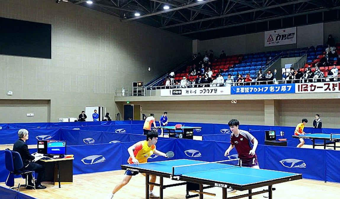 U.S. Open bóng bàn 2026: 118 nội dung, mặt vợt giấy nhám và cấu trúc đáy của một giải vô địch quốc gia U.S. Open bóng bàn 2026: 118 nội dung, mặt vợt giấy nhám và cấu trúc đáy của một giải vô địch quốc gia
