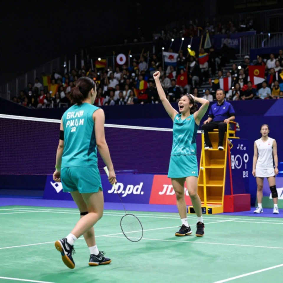 Paritosh's Narrow Qualification at Puyo Puyo Champions: Group B Analysis and the Asian Games 2026 Format Question Paritosh's Narrow Qualification at Puyo Puyo Champions: Group B Analysis and the Asian Games 2026 Format Question