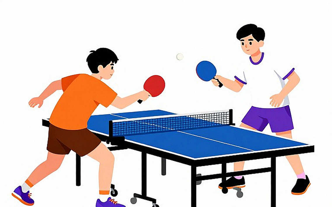 Chín tầng kiểm chứng tài năng trẻ bóng bàn: ghi chép từ sàn đấu Busan